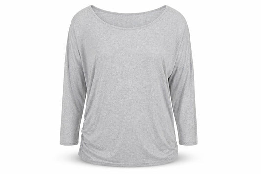 Apricot Womens Grey   Pullover Jumper Size 14