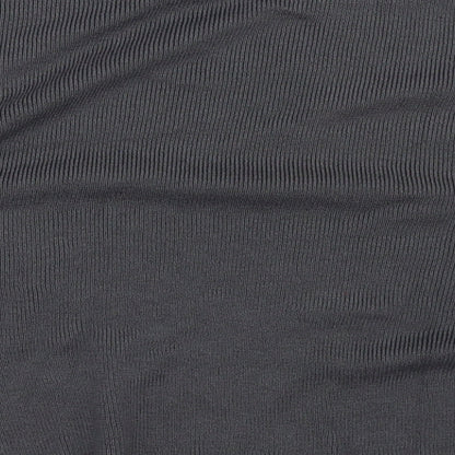 New Look Womens Grey   Pullover Jumper Size 16