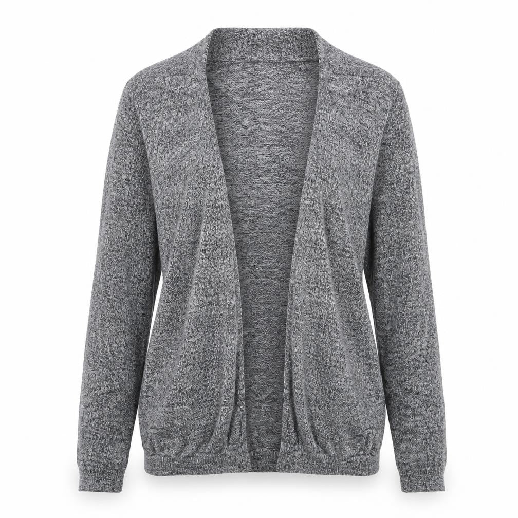 New Look Womens Grey   Cardigan Jumper Size 6