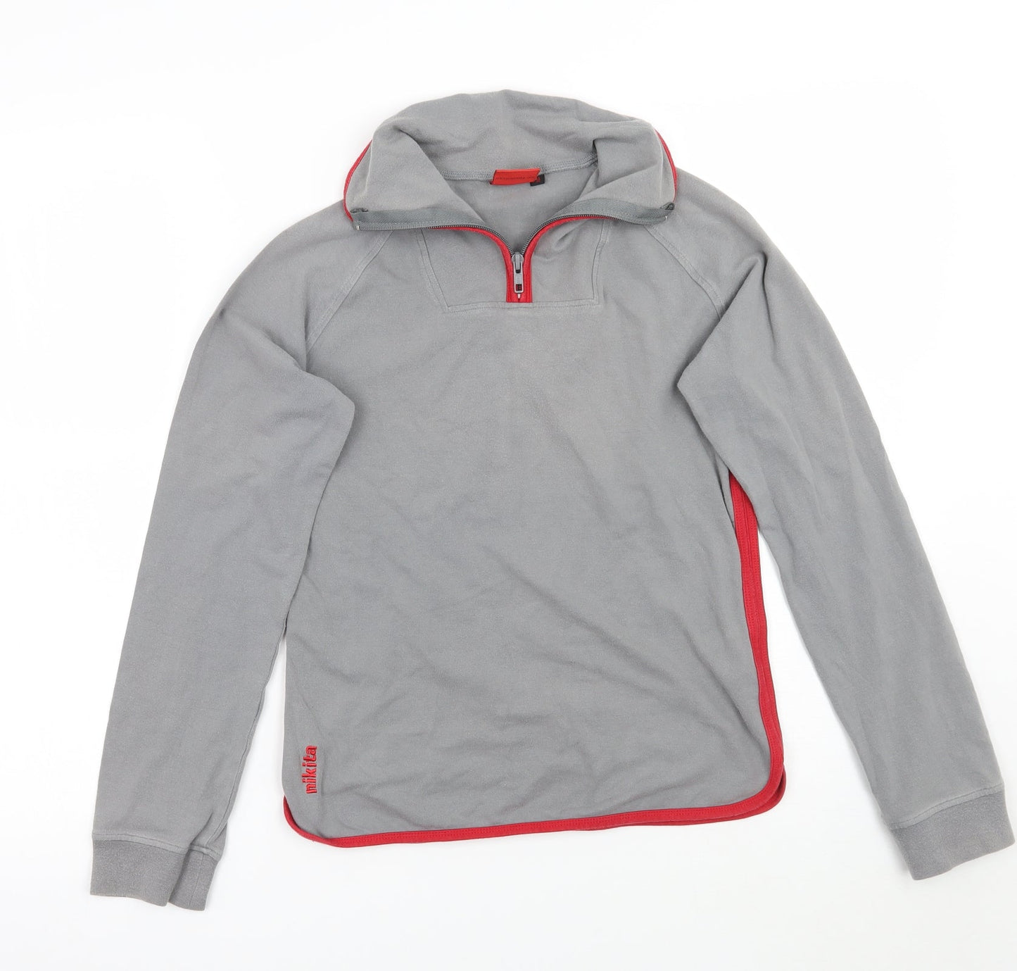 Nikita Womens Grey   Pullover Jumper Size M
