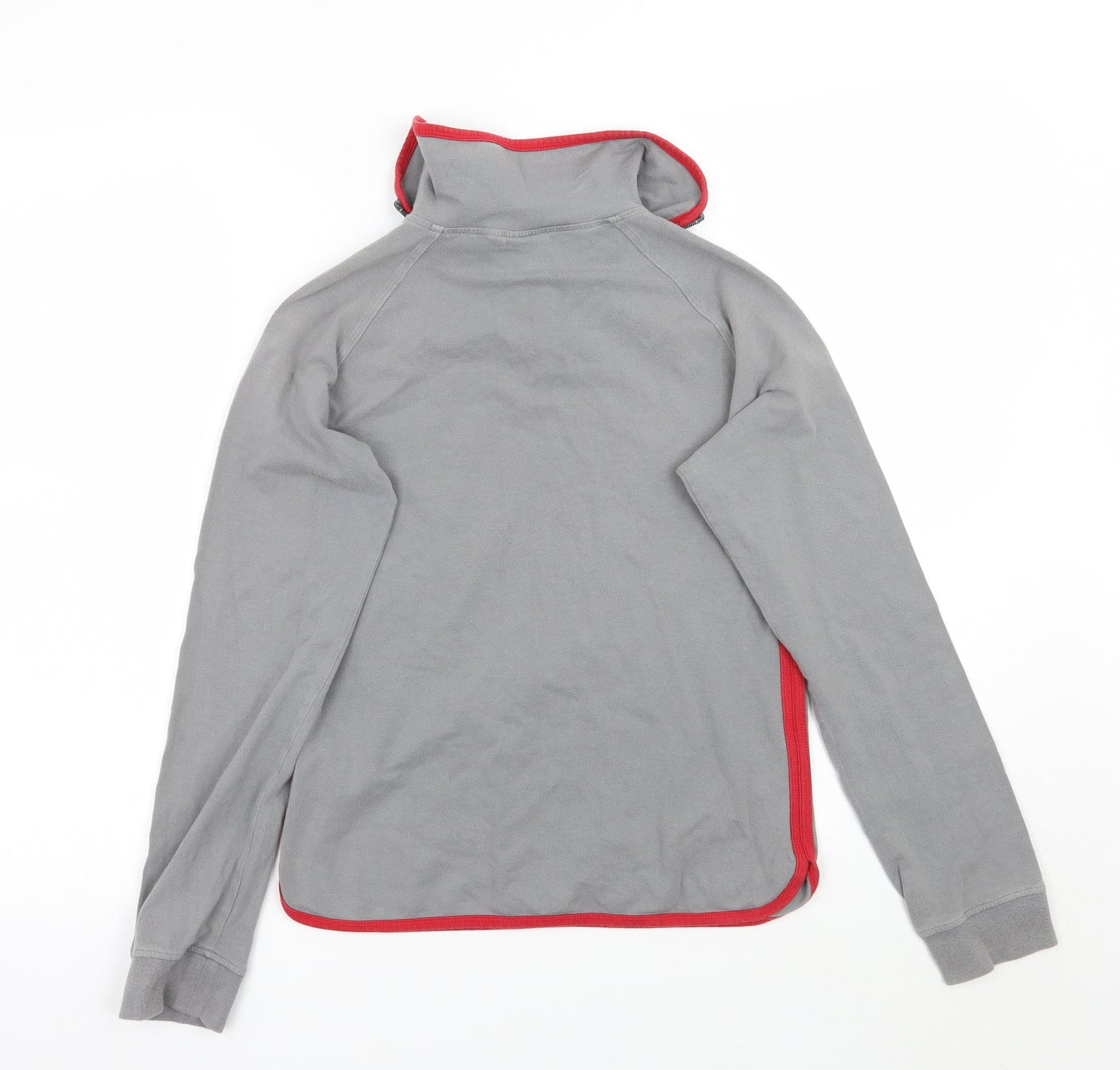 Nikita Womens Grey   Pullover Jumper Size M