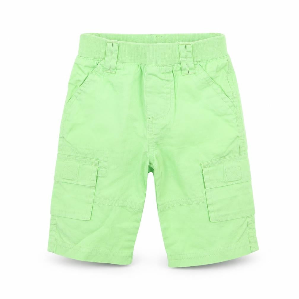 TU Baby Green   Cargo Trousers Size 0-3 Months
