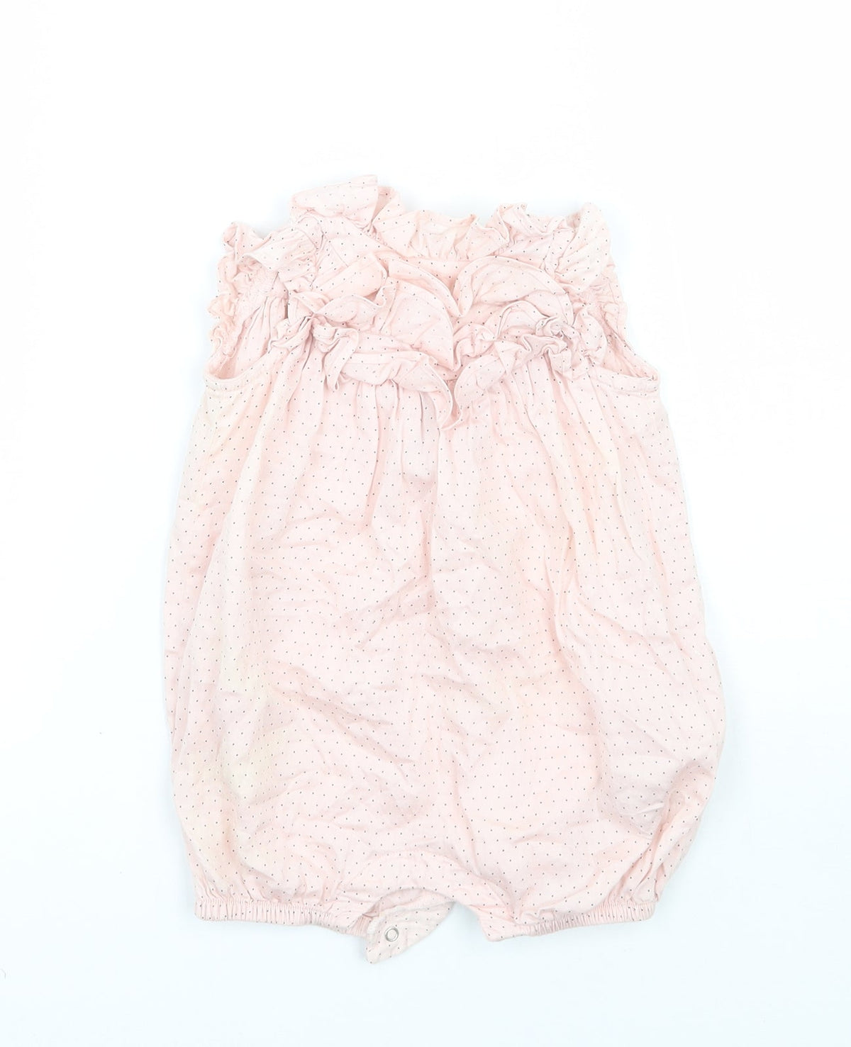 Baby gap Girls Pink   Babygrow One-Piece Size 3-6 Months