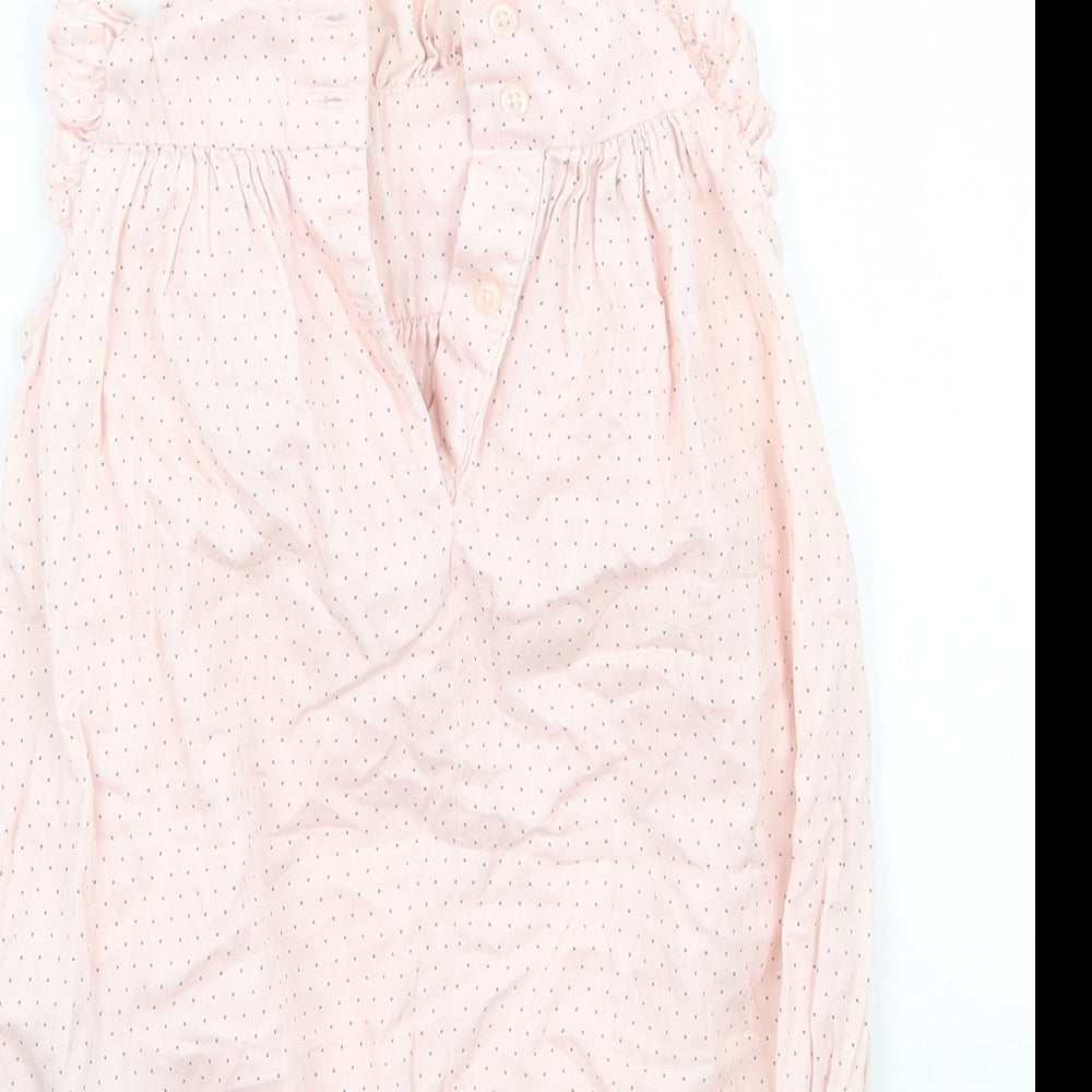 Baby gap Girls Pink   Babygrow One-Piece Size 3-6 Months