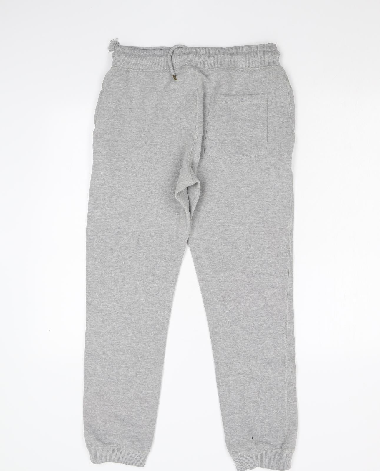 Topman Womens Grey   Sweatpants Trousers Size 34 L27 in