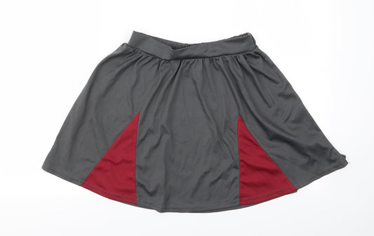 TU Girls Multicoloured   Flare Skirt Size 9-10 Years - TU - School Gym Skirt