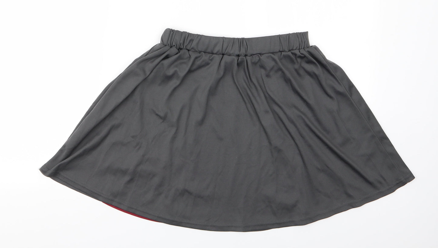 TU Girls Multicoloured   Flare Skirt Size 9-10 Years - TU - School Gym Skirt