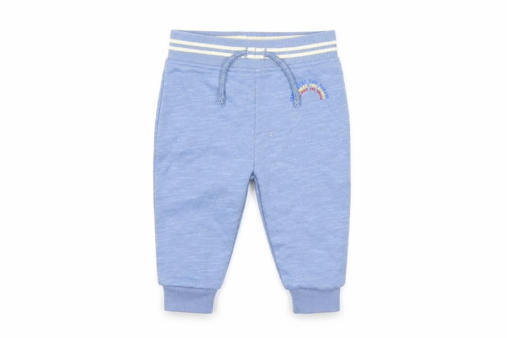 Primark Boys Blue   Sweatpants Trousers Size 6-9 Months