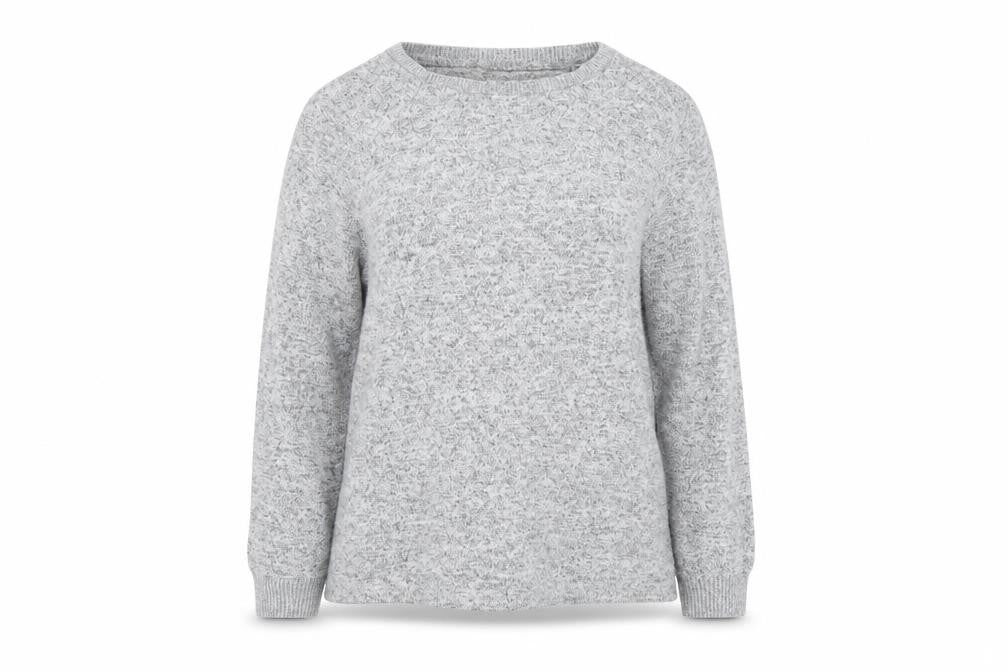 Primark Womens Grey   Pullover Jumper Size 10
