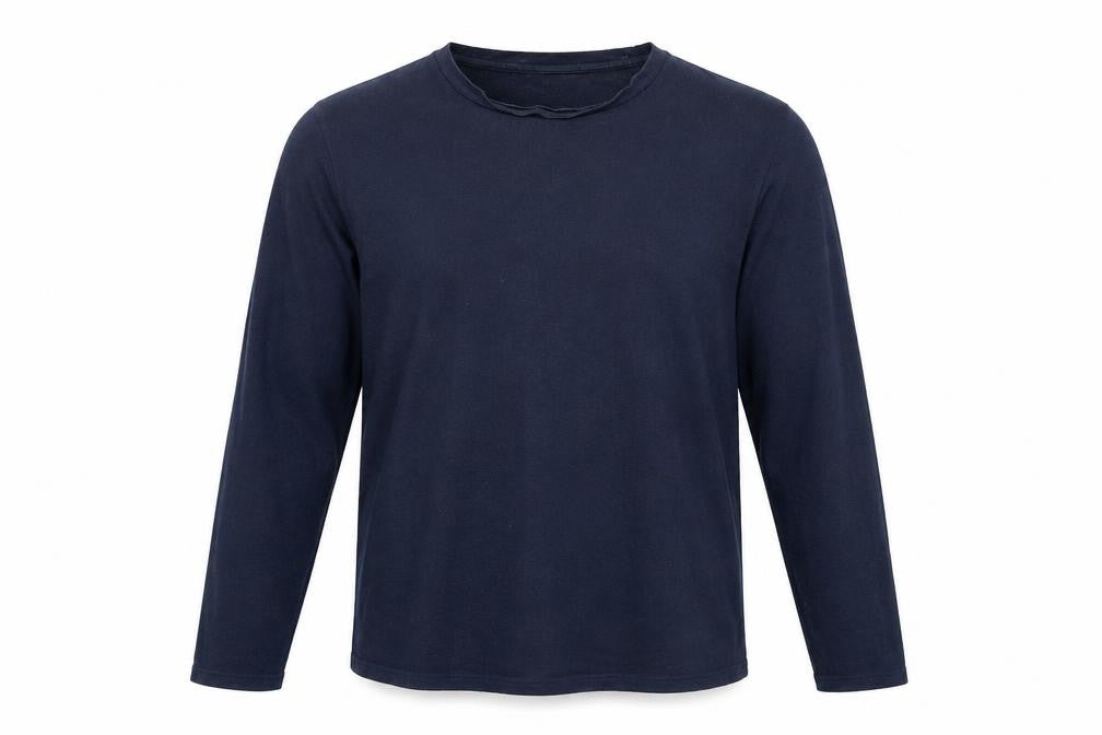 Bonmarché Men Mens Blue Pullover Sweatshirt Size M