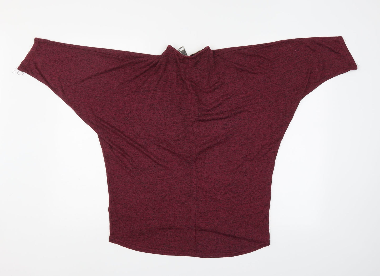 New Look Womens Red   Basic Blouse Size S