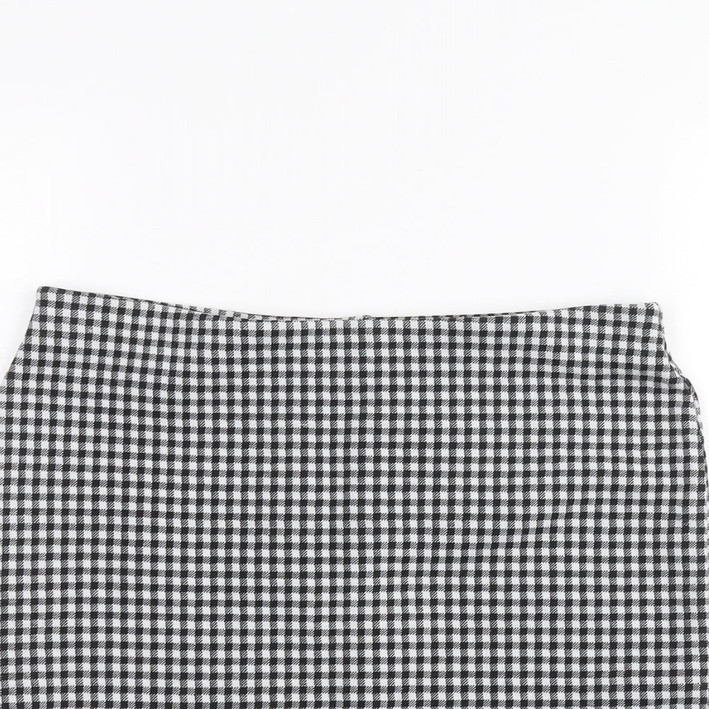 Atmosphere Womens White   Mini Skirt Size 10