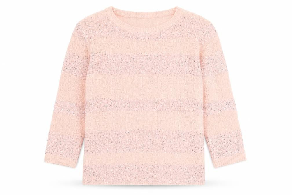 Damart Womens Pink   Pullover Jumper Size 10