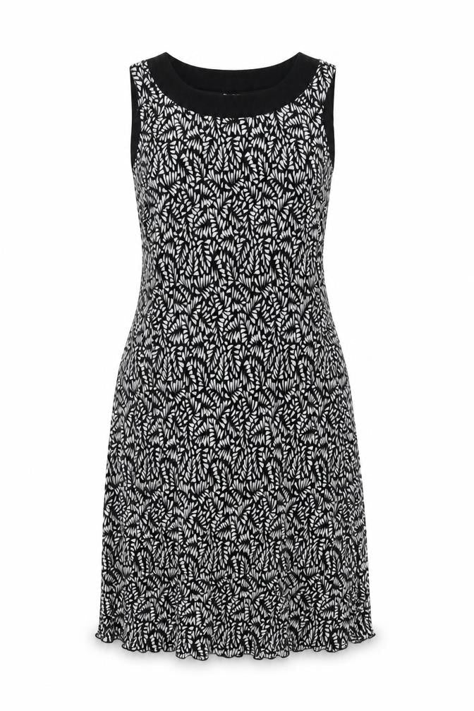 Damart Womens White   A-Line  Size 10