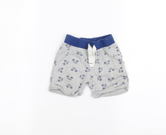 M&Co Baby Grey   Sweatpants Trousers Size 12-18 Months