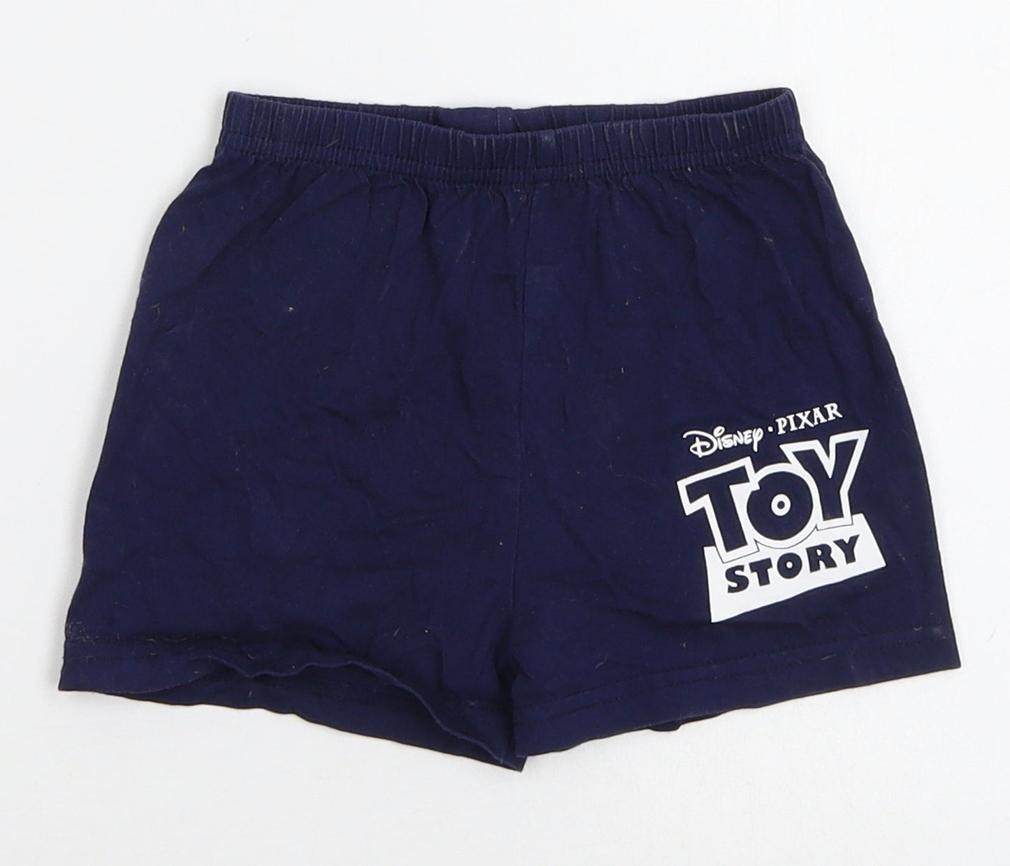 Disney Baby Blue   Jogger Trousers Size 12 Months  - Toy Story