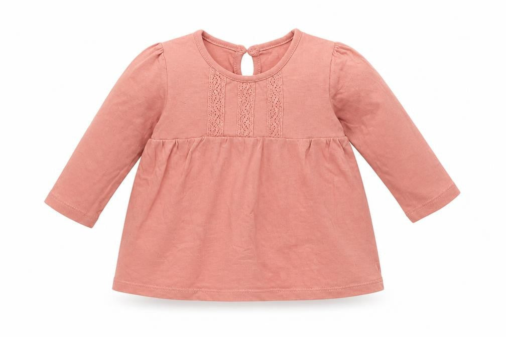George Baby Pink   A-Line  Size 6-9 Months