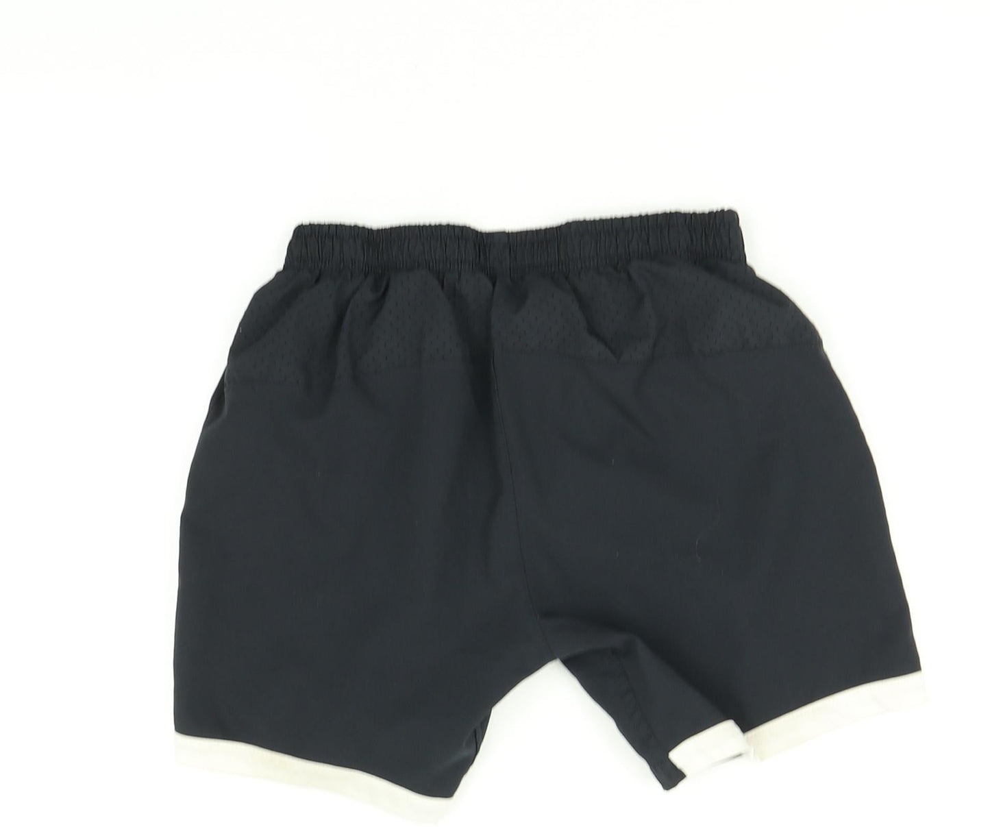 Umbro Boys Black   Sweat Shorts Size 11 Years - Football shorts