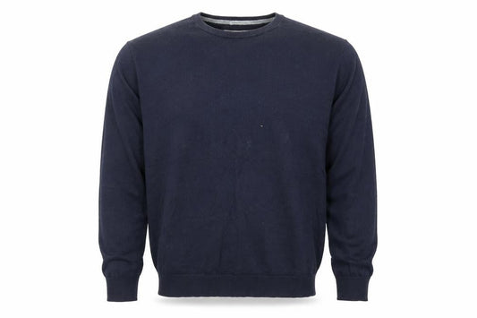 F&F Mens Blue   Pullover Sweatshirt Size M