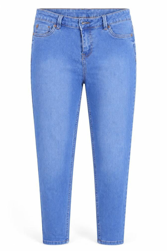 Womens Blue   Skinny Jeans Size 30 in L23 in