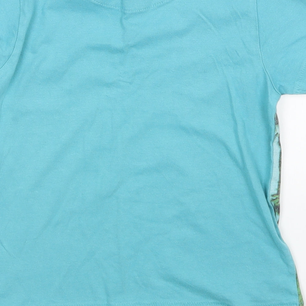 max boys Boys Multicoloured   Basic T-Shirt Size 5-6 Years