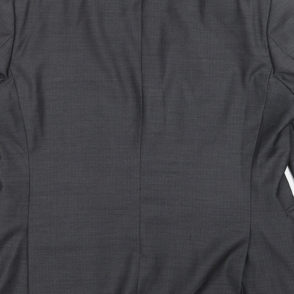 Hammond & CO Mens Grey   Jacket Blazer