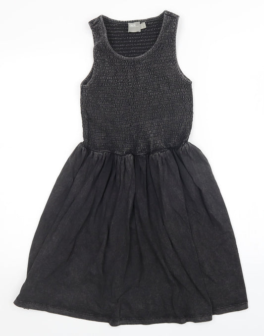 ASOS Womens Black   A-Line  Size 8