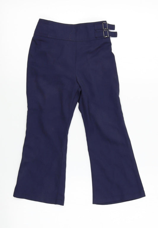Trutex Girls Blue   Bloomer Trousers Size 5 Years