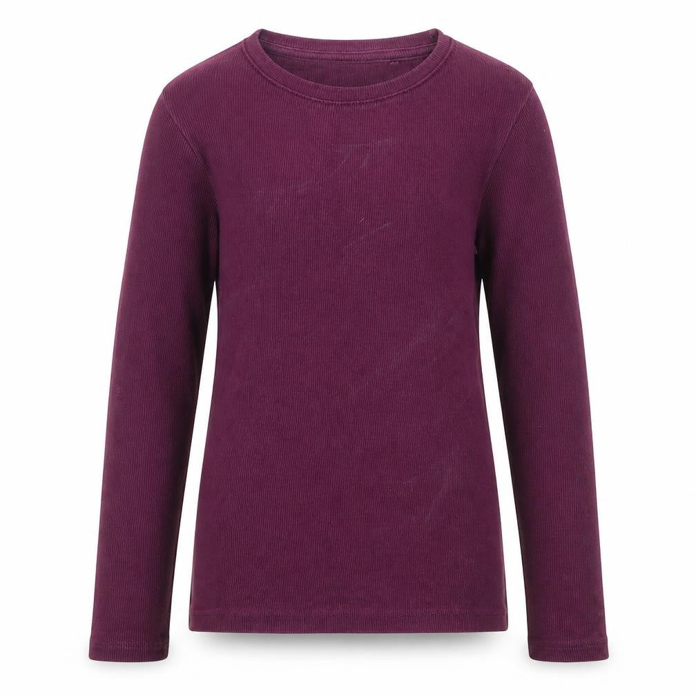 NEXT Girls Purple   Basic T-Shirt Size 8 Years