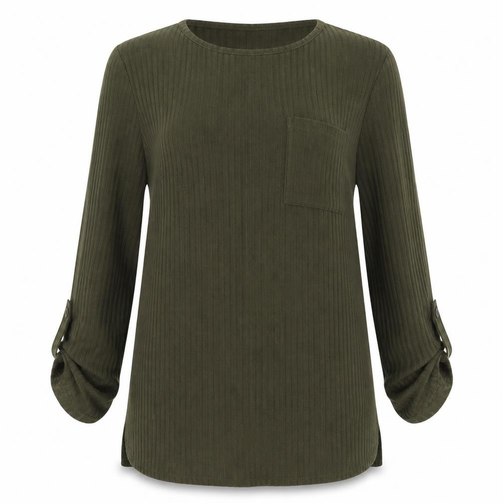 Primark Womens Green   Pullover Jumper Size 12