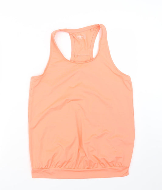 NEXT Womens Orange   Basic Tank Size 10