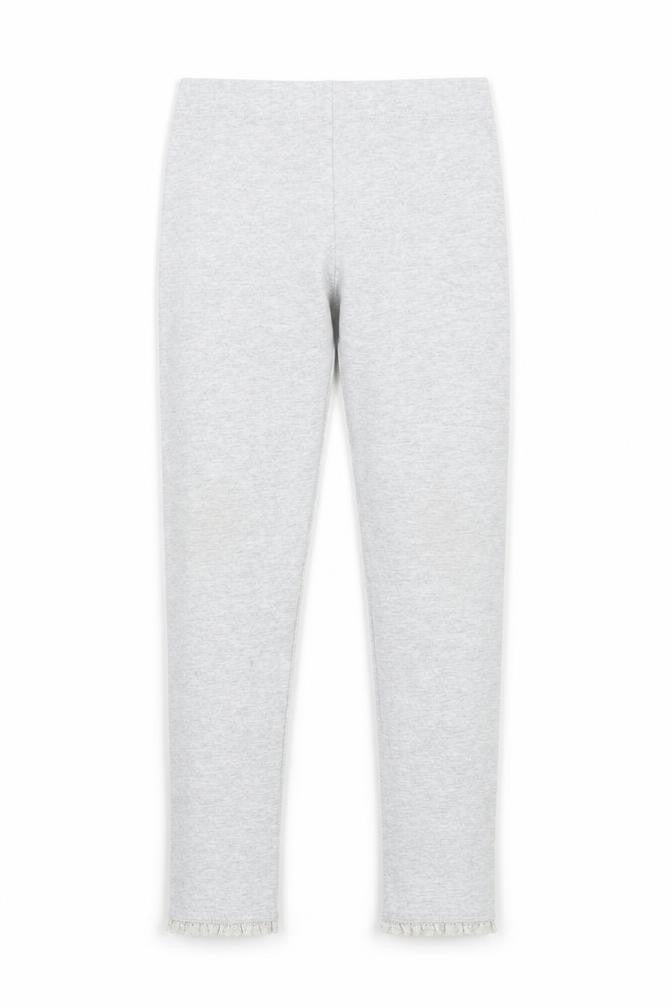 Marks & Spencer Girls Grey   Carrot Trousers Size 6-7 Years
