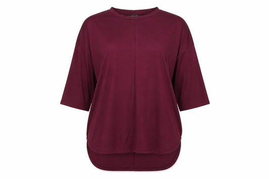 Primark Womens Purple   Pullover Jumper Size 12