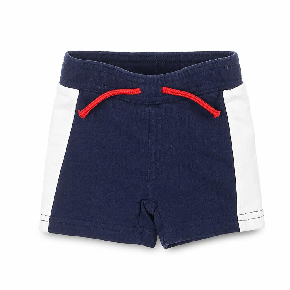 Primark Boys Blue   Cropped Trousers Size 3-6 Months