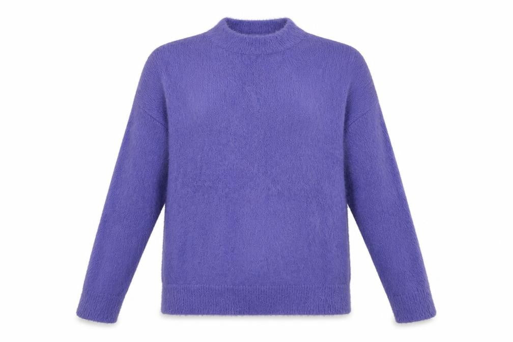 Primark Womens Blue   Pullover Jumper Size 6