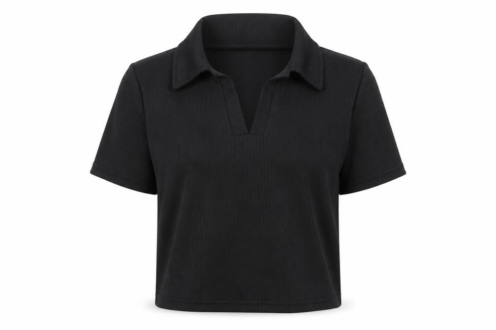 SheIn Womens Black   Basic T-Shirt Size M