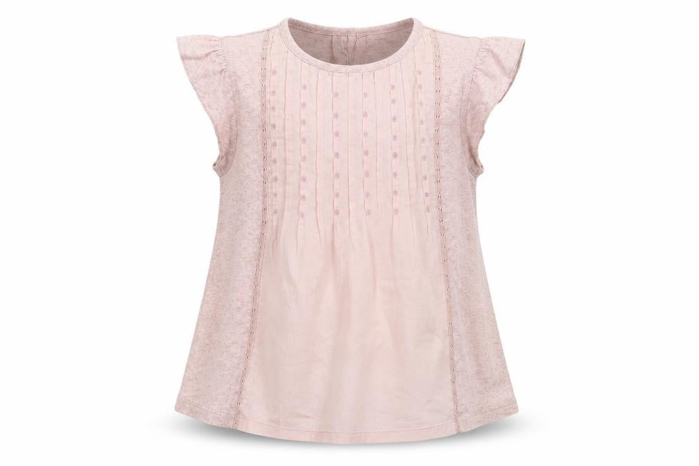 NEXT Girls Pink   Basic T-Shirt Size 5 Years