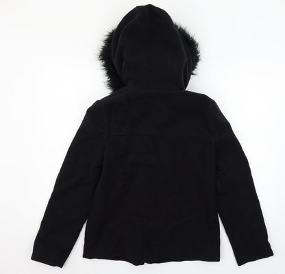 New Look Womens Black   Jacket  Size 10