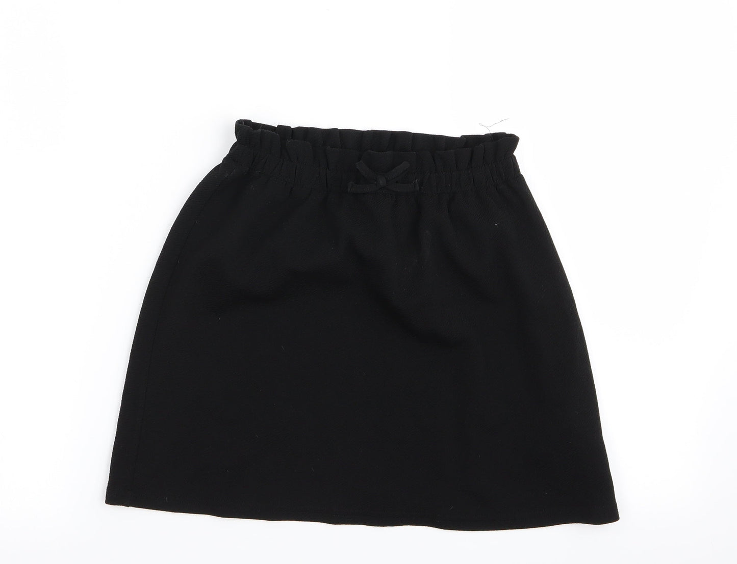 New Look Girls Black   Mini Skirt Size 12-13 Years