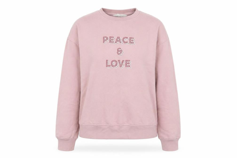 Primark Womens Pink   Pullover Jumper Size 6  - size 6-8