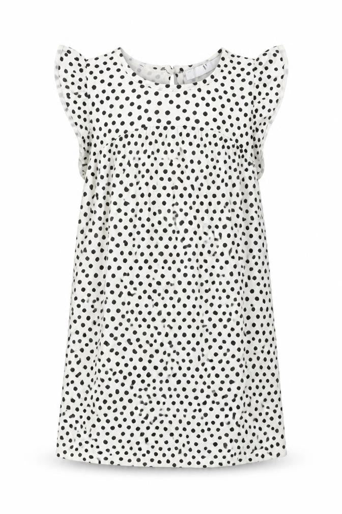 Very Girls Multicoloured Spotted  Fit & Flare  Size 11 Years