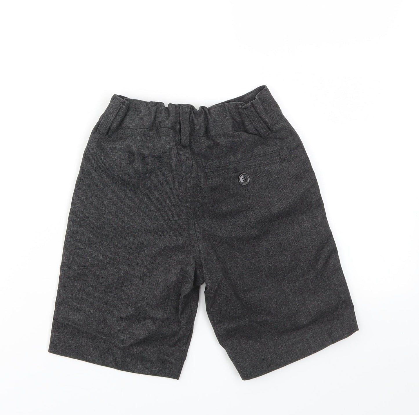 NEXT Boys Green   Chino Shorts Size 5 Years