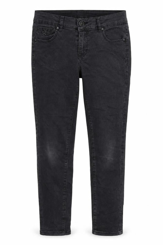 YESYES Womens Black   Skinny Jeans Size 10 L29 in