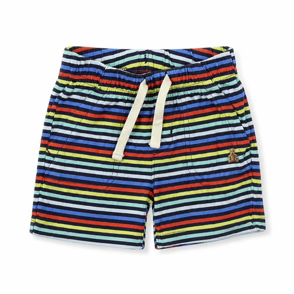 Gap  Multicoloured Striped  Jogger Trousers Size 12-18 Months