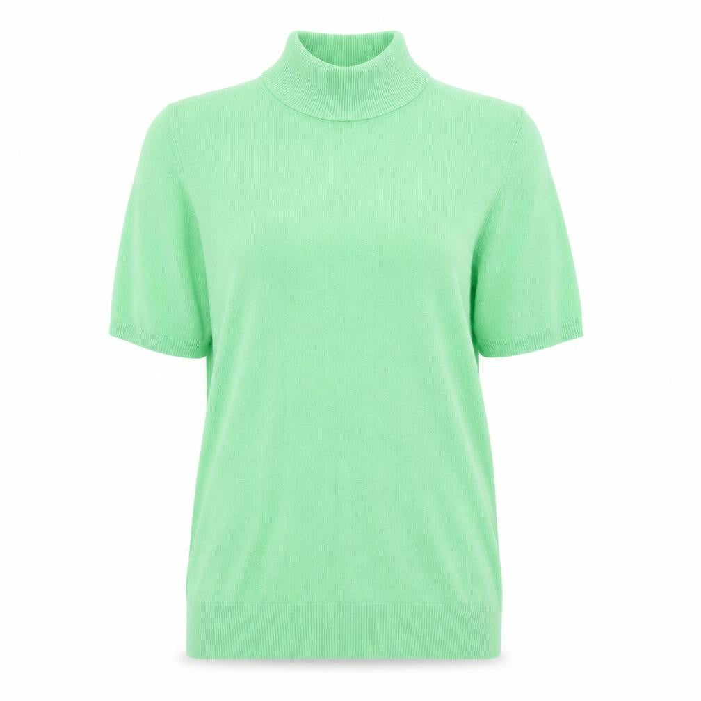 BHS Womens Green   Pullover Jumper Size 10