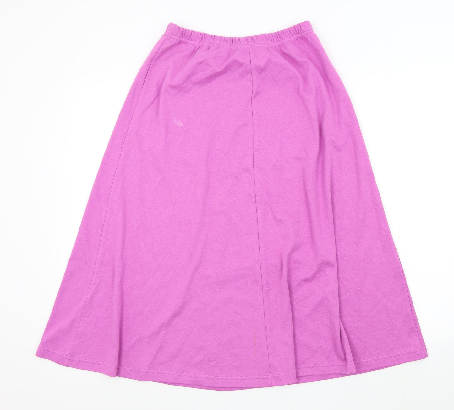 DMART Womens Pink   Flare Skirt Size 10