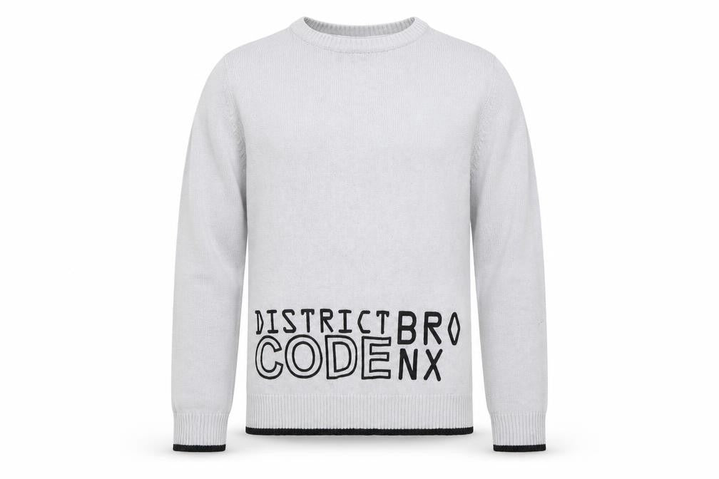 Pep&cp Boys Grey   Pullover Jumper Size 7-8 Years