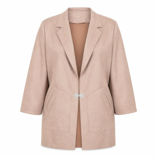 Tu Womens Brown   Trench Coat Coat Size 16