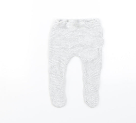 vertbaude Baby Grey   Sweatpants Trousers Size 3-6 Months