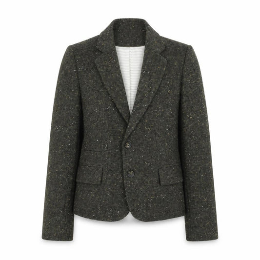 Marks and Spencer Womens Green   Jacket Blazer Size 10